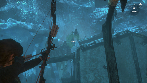 Rise of the Tomb Raider screenshot