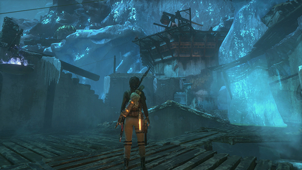 Rise of the Tomb Raider screenshot