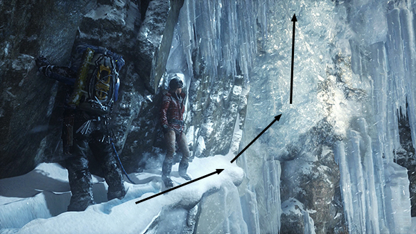 Rise of the Tomb Raider screenshot