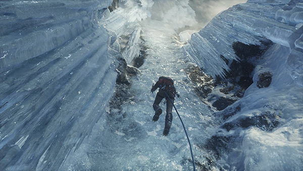 Rise of the Tomb Raider screenshot