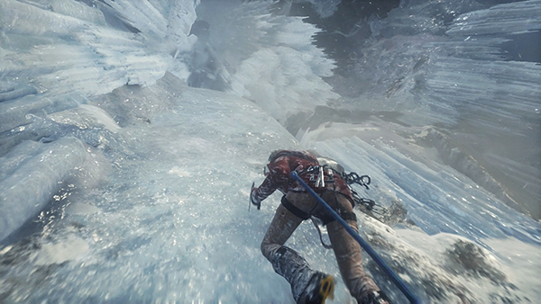 Rise of the Tomb Raider screenshot