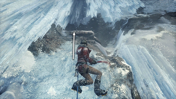 Rise of the Tomb Raider screenshot