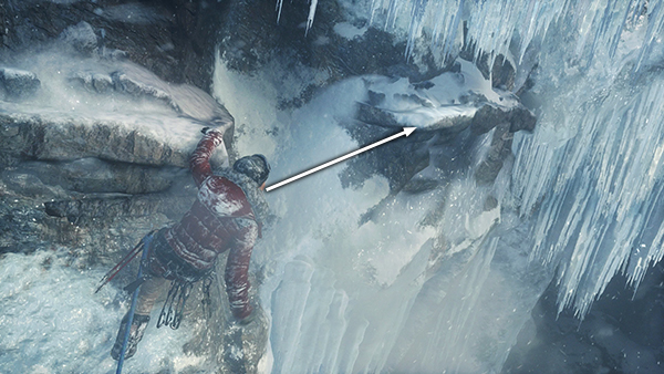 Rise of the Tomb Raider screenshot