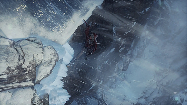 Rise of the Tomb Raider screenshot