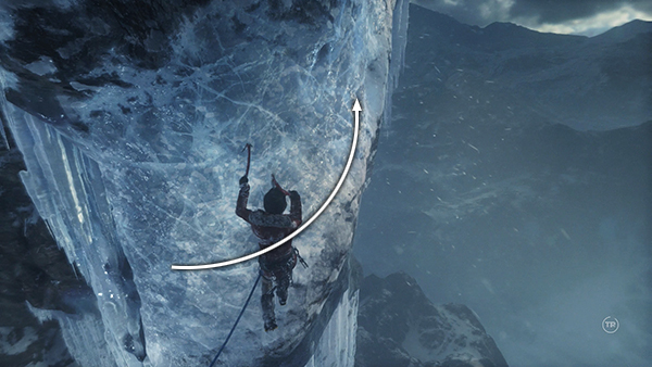 Rise of the Tomb Raider screenshot