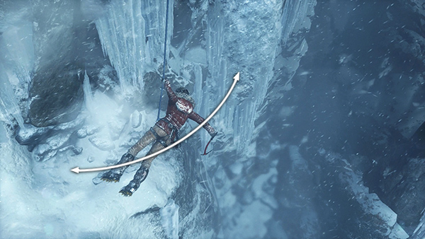 Rise of the Tomb Raider screenshot