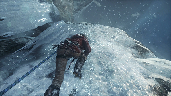 Rise of the Tomb Raider screenshot