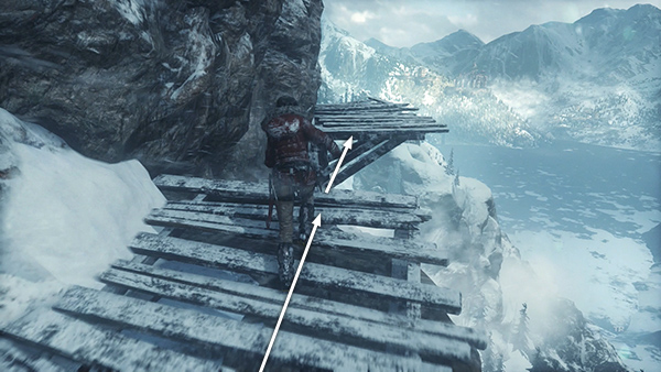 Rise of the Tomb Raider screenshot