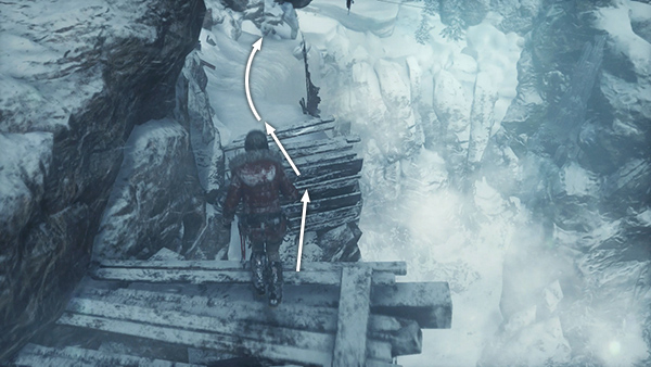 Rise of the Tomb Raider screenshot