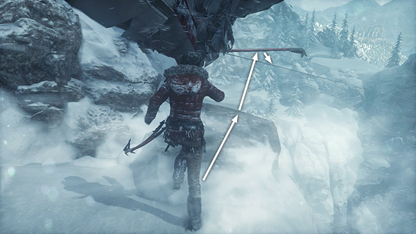 Rise of the Tomb Raider screenshot