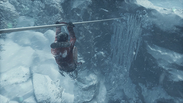 Rise of the Tomb Raider screenshot