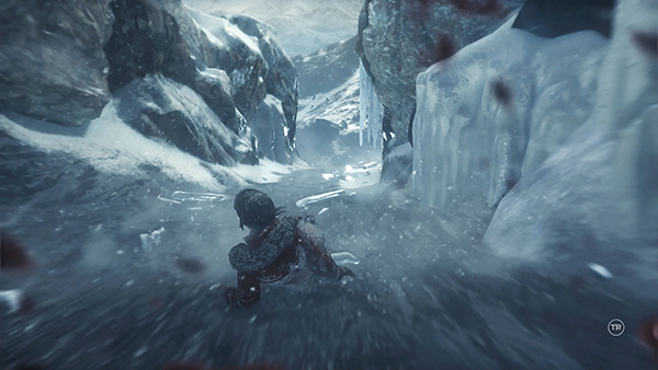 Rise of the Tomb Raider screenshot