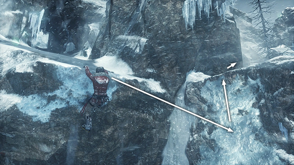 Rise of the Tomb Raider screenshot