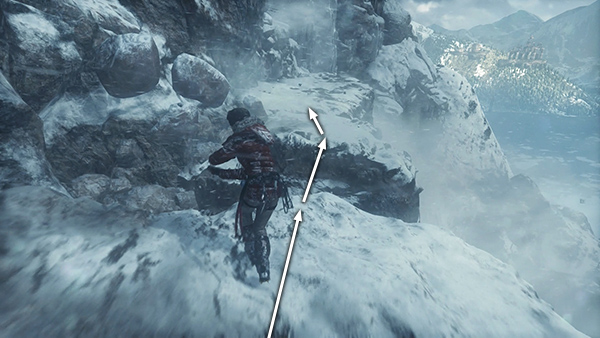 Rise of the Tomb Raider screenshot