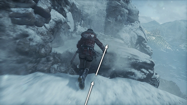 Rise of the Tomb Raider screenshot