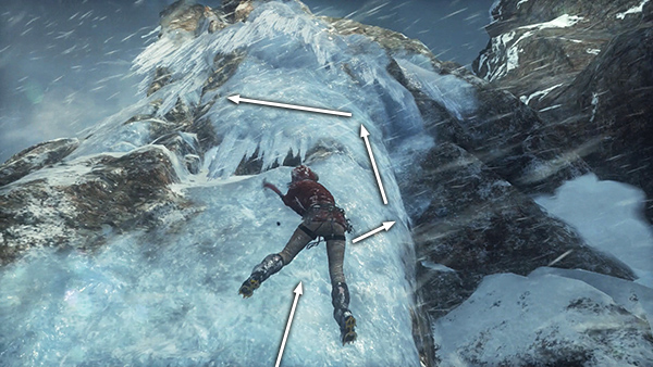 Rise of the Tomb Raider screenshot