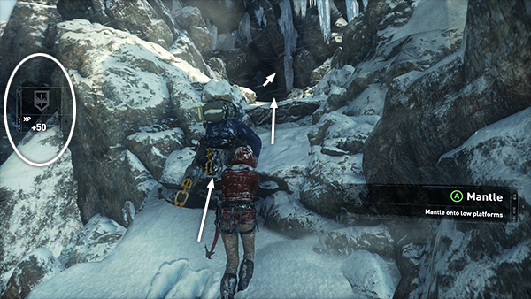 Rise of the Tomb Raider screenshot