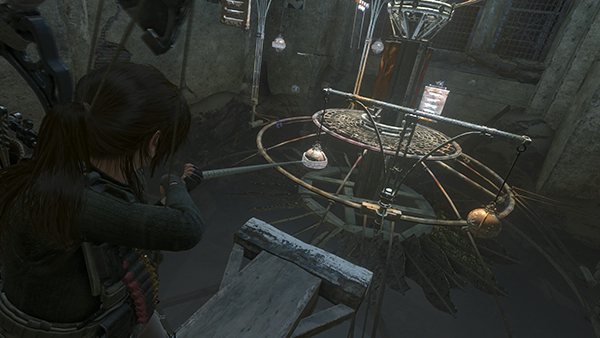 Rise of the Tomb Raider screenshot