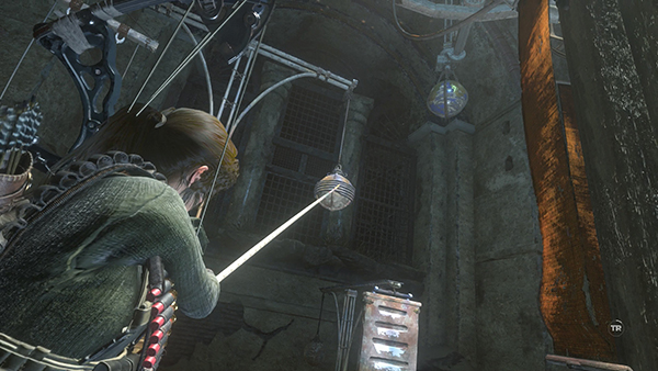 Rise of the Tomb Raider screenshot