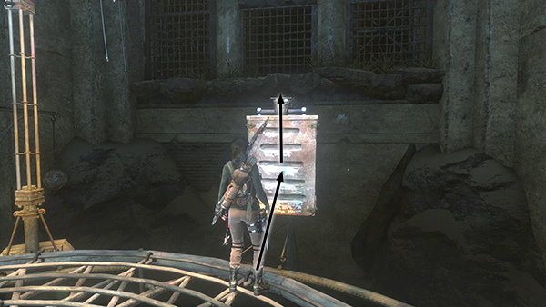 Rise of the Tomb Raider screenshot