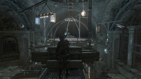 Rise of the Tomb Raider screenshot