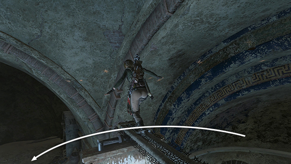 Rise of the Tomb Raider screenshot