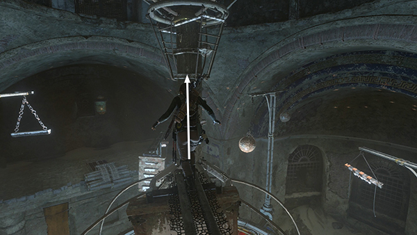 Rise of the Tomb Raider screenshot