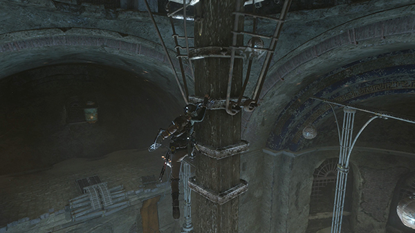 Rise of the Tomb Raider screenshot