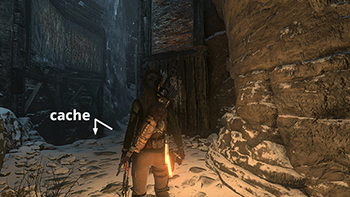 Rise of the Tomb Raider screenshot