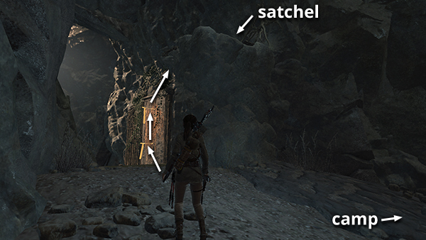 Rise of the Tomb Raider screenshot