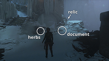 Rise of the Tomb Raider screenshot