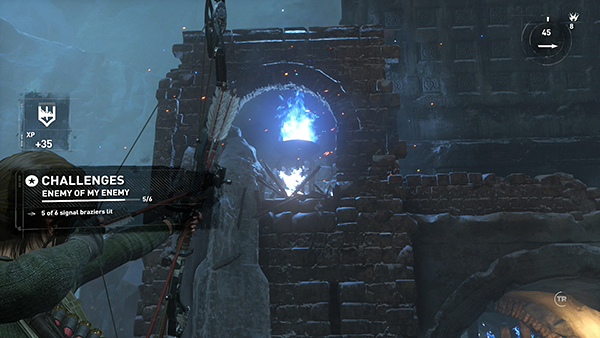 Rise of the Tomb Raider screenshot