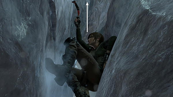 Rise of the Tomb Raider screenshot