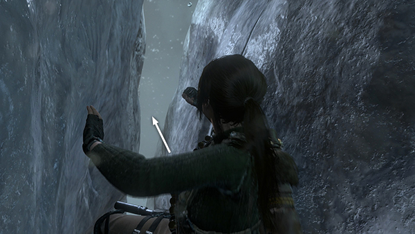 Rise of the Tomb Raider screenshot