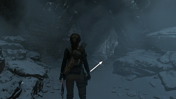 Rise of the Tomb Raider screenshot