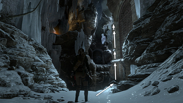 Rise of the Tomb Raider screenshot