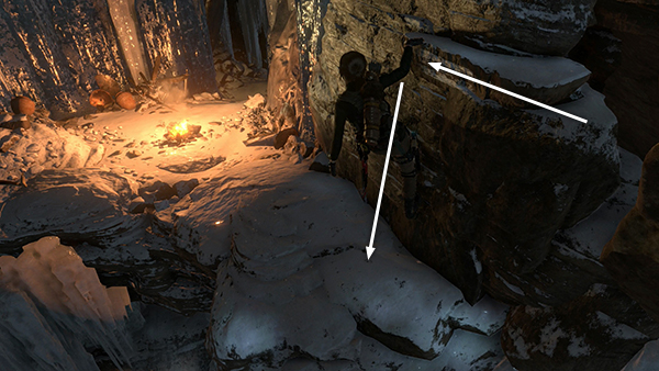 Rise of the Tomb Raider screenshot