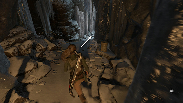 Rise of the Tomb Raider screenshot