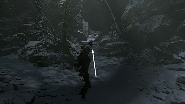 Rise of the Tomb Raider screenshot