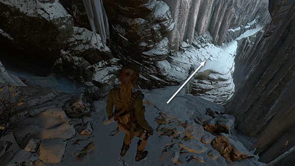 Rise of the Tomb Raider screenshot