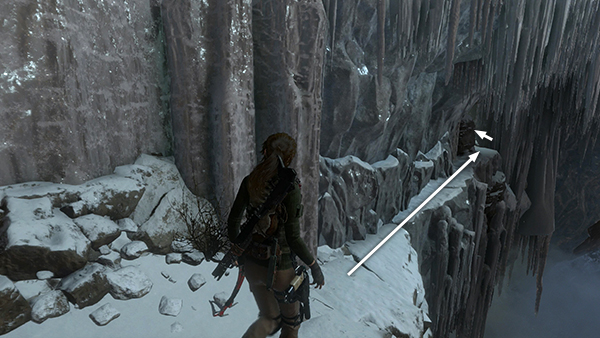 Rise of the Tomb Raider screenshot