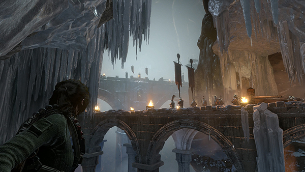 Rise of the Tomb Raider screenshot