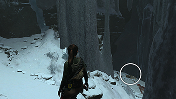 Rise of the Tomb Raider screenshot