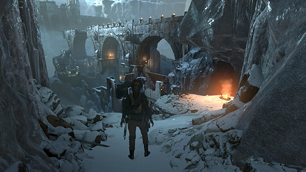 Rise of the Tomb Raider screenshot