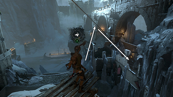 Rise of the Tomb Raider screenshot