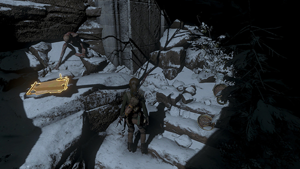 Rise of the Tomb Raider screenshot