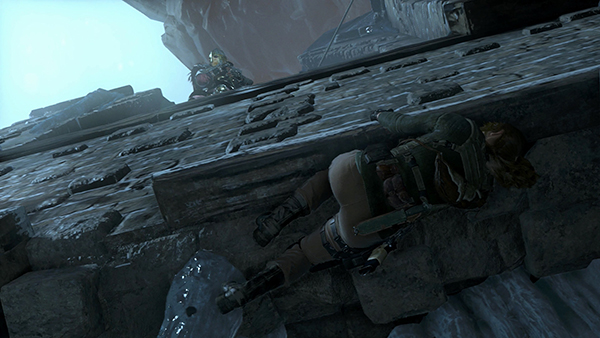 Rise of the Tomb Raider screenshot