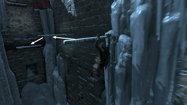 Rise of the Tomb Raider screenshot