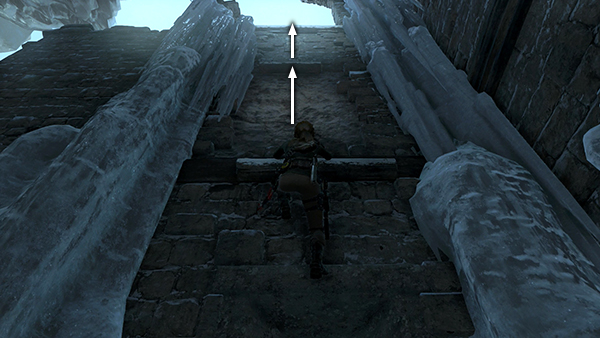 Rise of the Tomb Raider screenshot