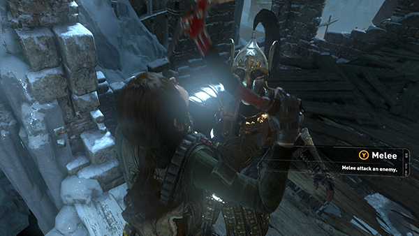 Rise of the Tomb Raider screenshot